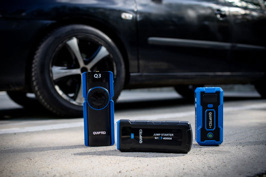 Waarom een jumpstarter onmisbaar is voor elke automobilist