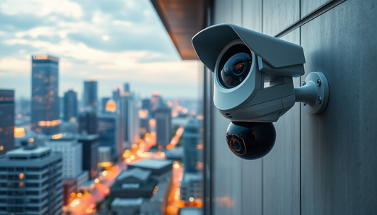 Beveiligingscamera's en privacy: Wat moet je weten?