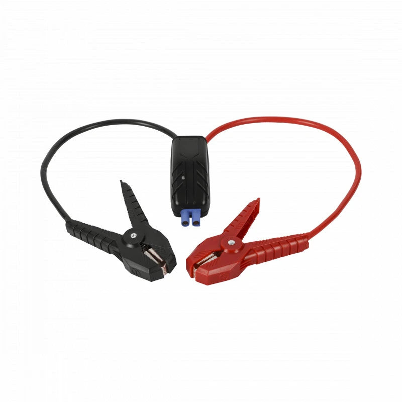 Quipted 50CM verlengde slimme Startkabels - Voor Q1, Q2 & Q3