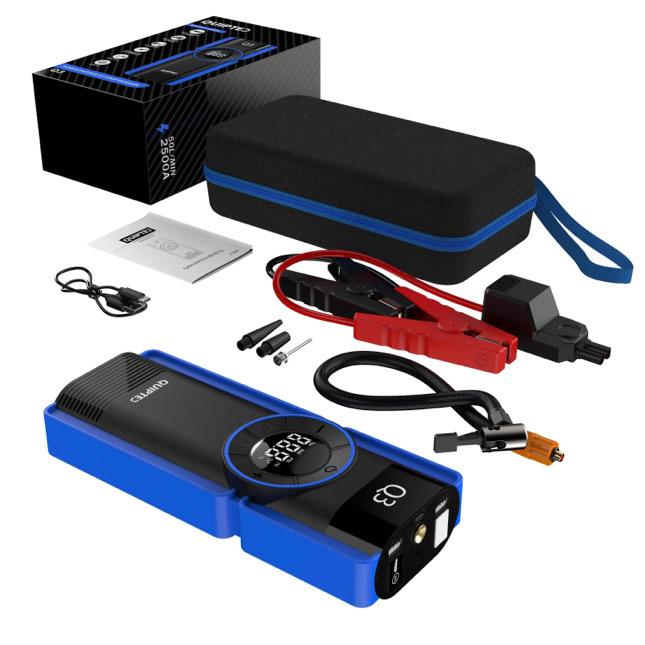 Jumpstarter Compressor Q3
